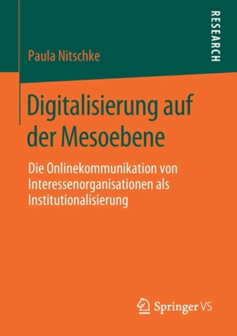 Digitalisierung auf der Mesoebene