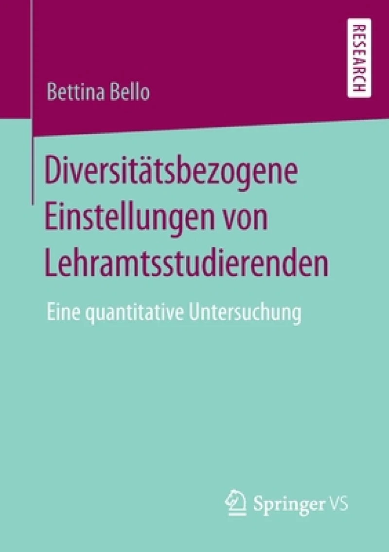 Diversitätsbezogene Einstellungen von Lehramtsstudierenden