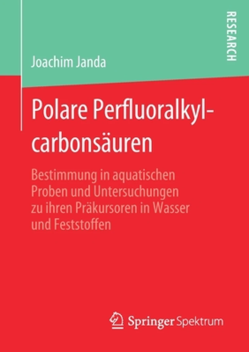 Polare Perfluoralkylcarbonsäuren