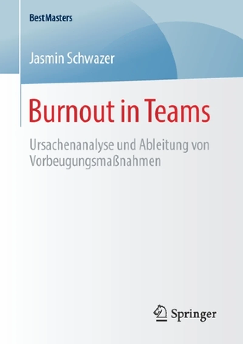 Burnout in Teams