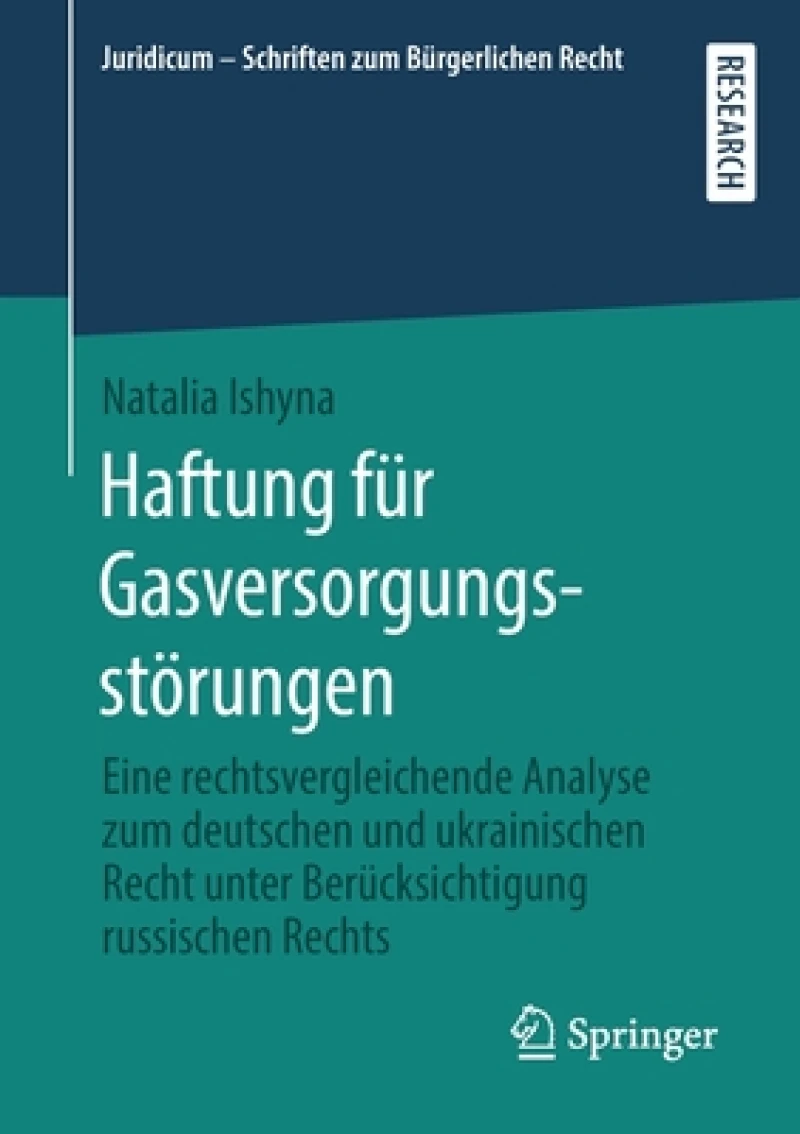 Haftung für Gasversorgungsstörungen