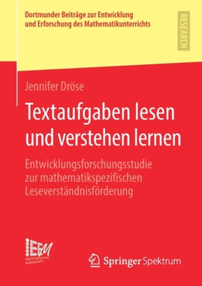 Textaufgaben lesen und verstehen lernen