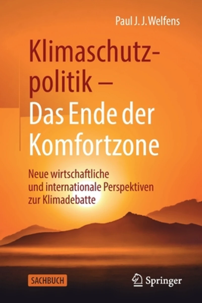 Klimaschutzpolitik - Das Ende Der Komfortzone