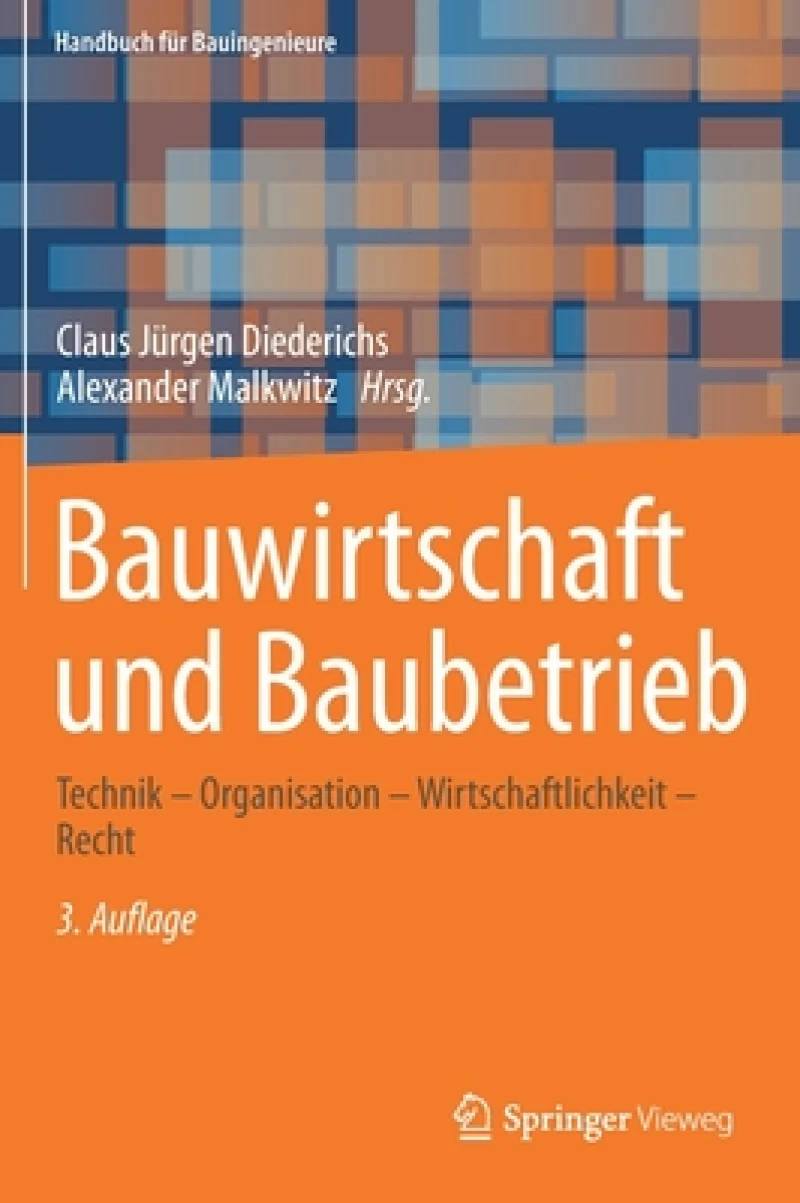 Bauwirtschaft und Baubetrieb
