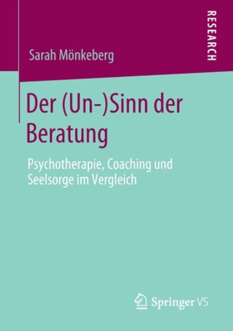 Der (Un-)Sinn der Beratung