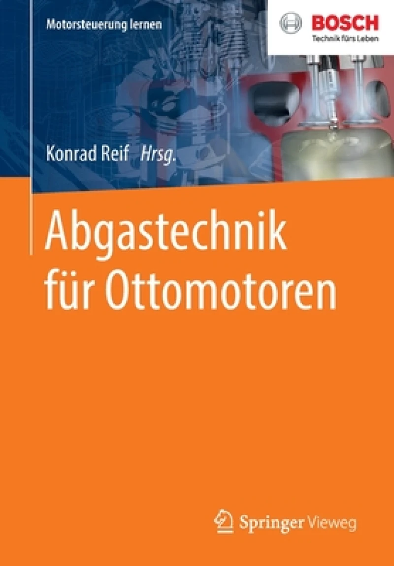 Abgastechnik fur Ottomotoren