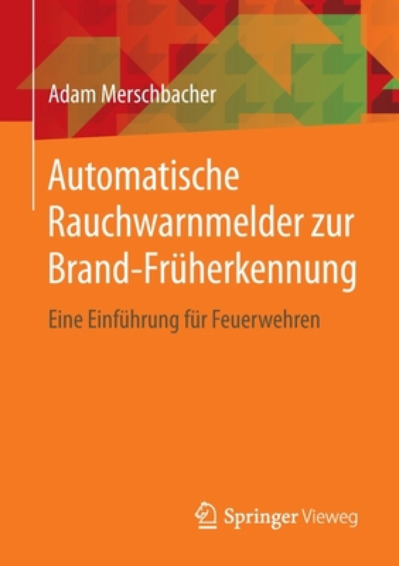Automatische Rauchwarnmelder zur Brand-Fruherkennung