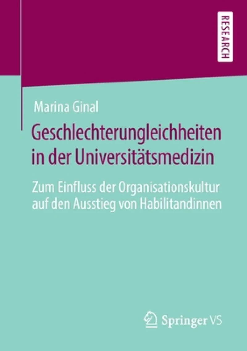Geschlechterungleichheiten in der Universitätsmedizin