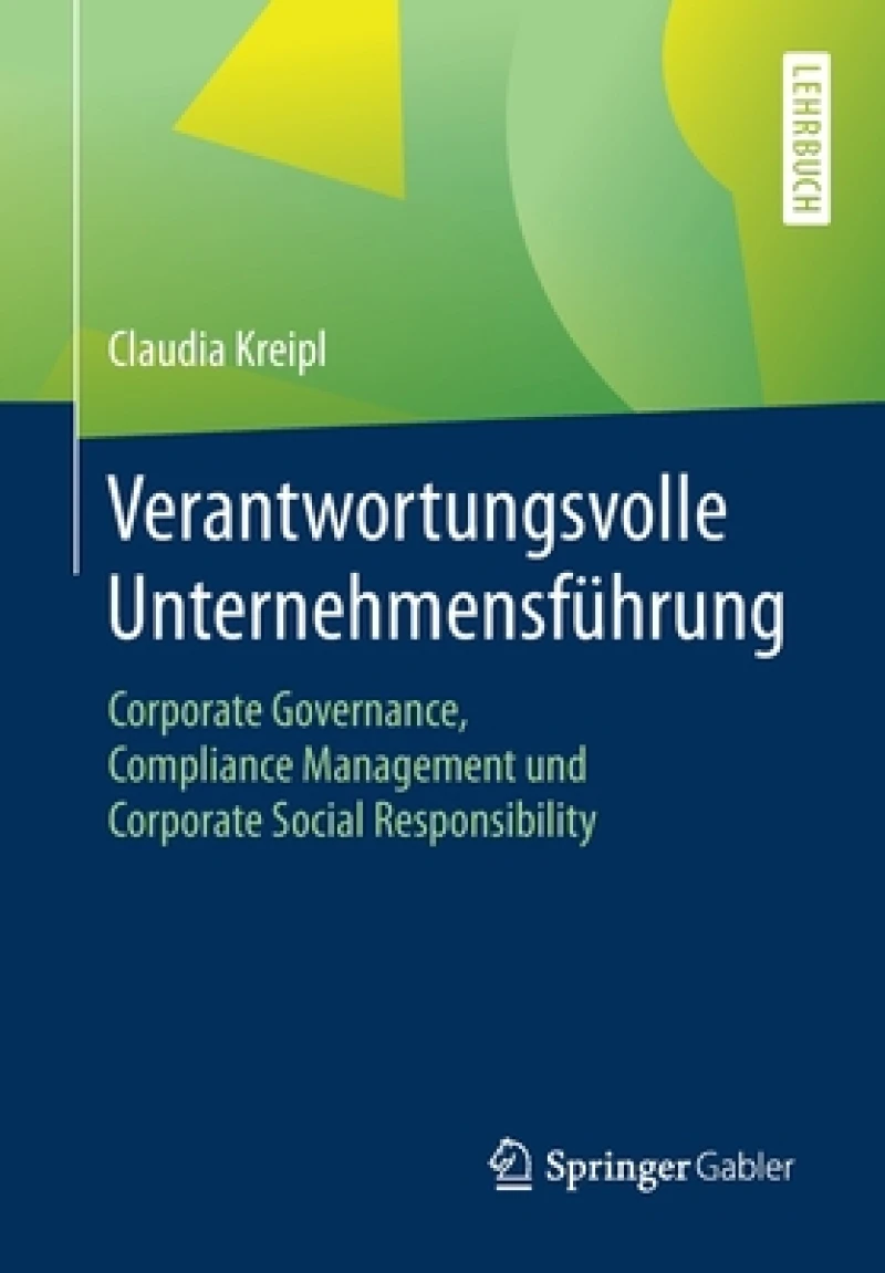 Verantwortungsvolle Unternehmensführung