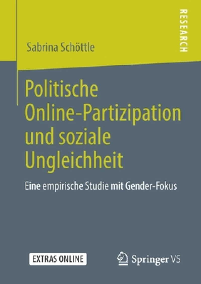 Politische Online-Partizipation und soziale Ungleichheit