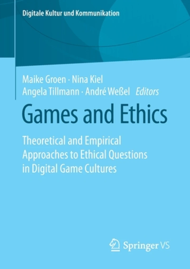 Games and Ethics