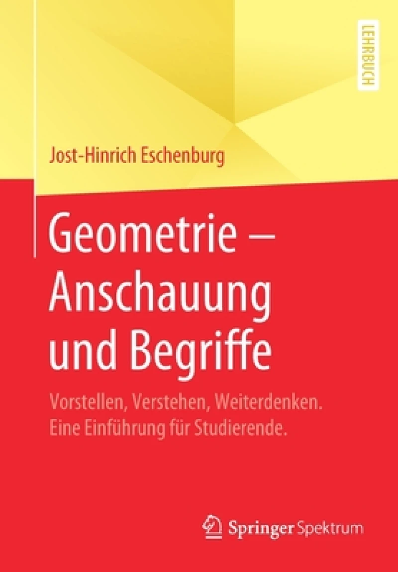 Geometrie – Anschauung und Begriffe