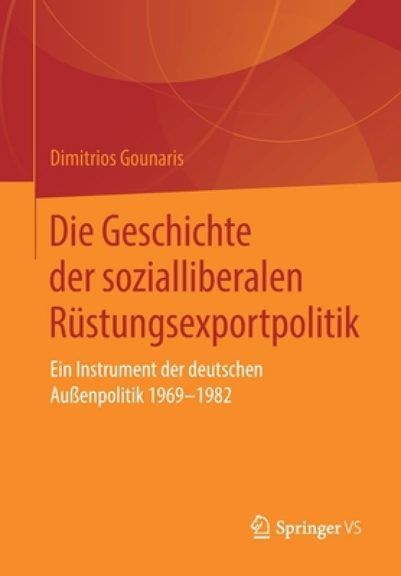 Die Geschichte der sozialliberalen Rüstungsexportpolitik
