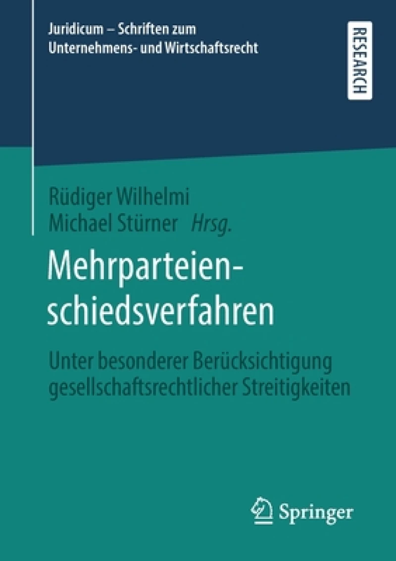 Mehrparteienschiedsverfahren