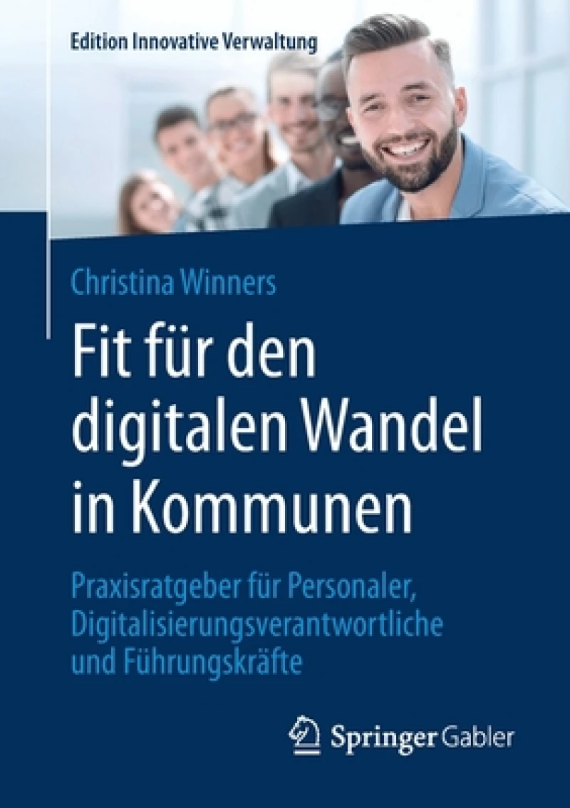 Fit fur den digitalen Wandel in Kommunen