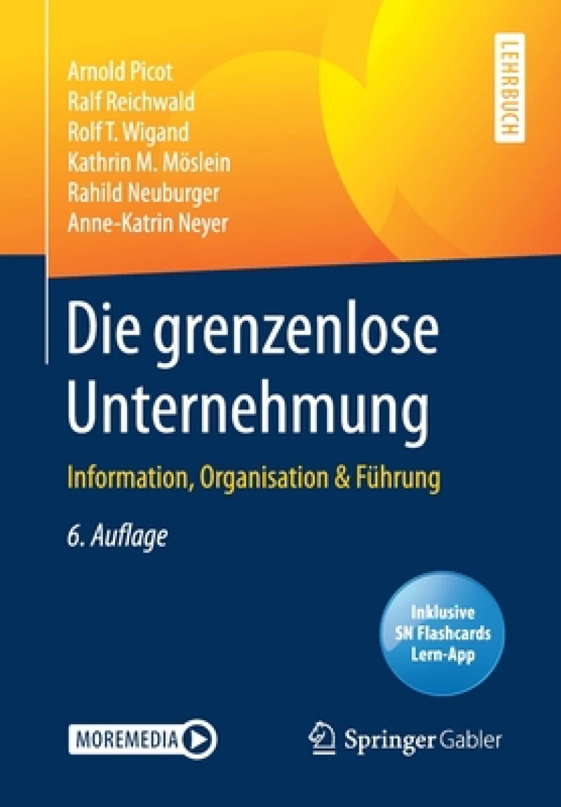Die grenzenlose Unternehmung