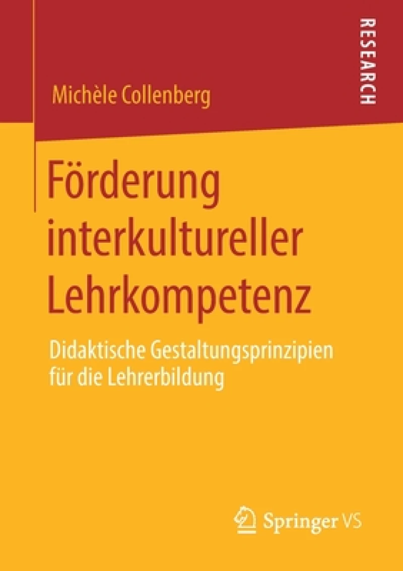 Förderung interkultureller Lehrkompetenz