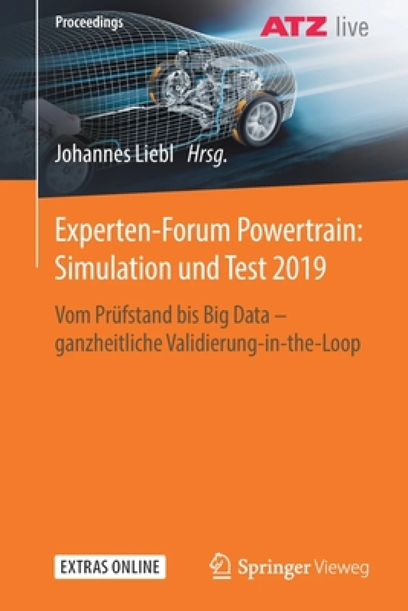 Experten-Forum Powertrain: Simulation und Test 2019