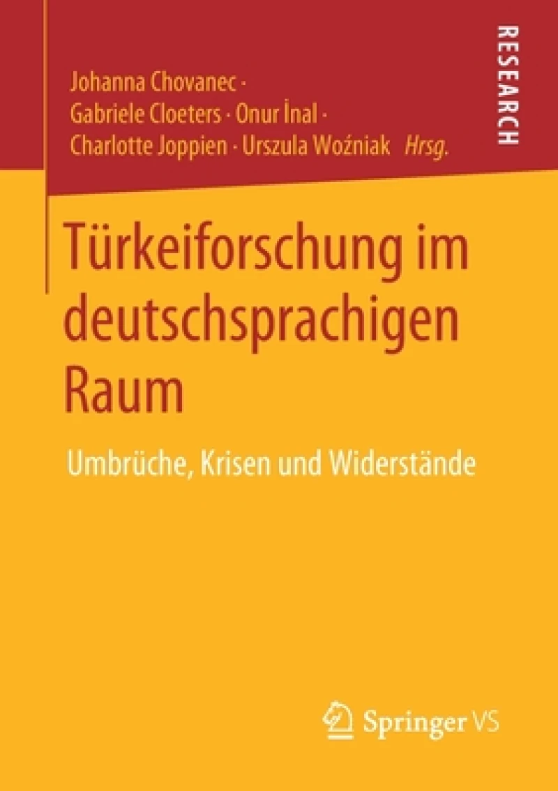 Türkeiforschung im deutschsprachigen Raum