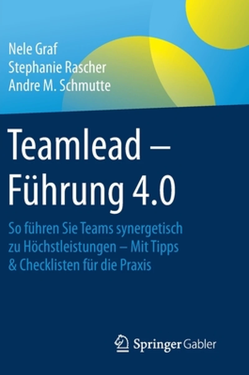Teamlead – Fuhrung 4.0