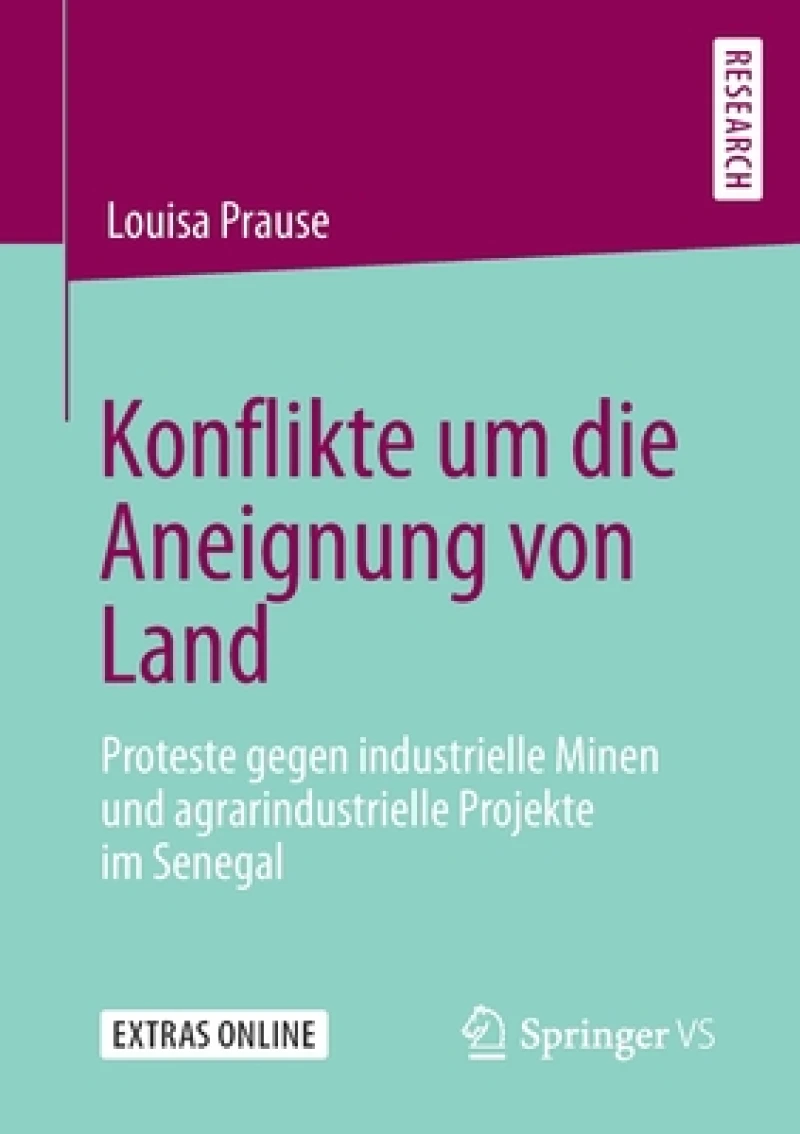 Konflikte um die Aneignung von Land