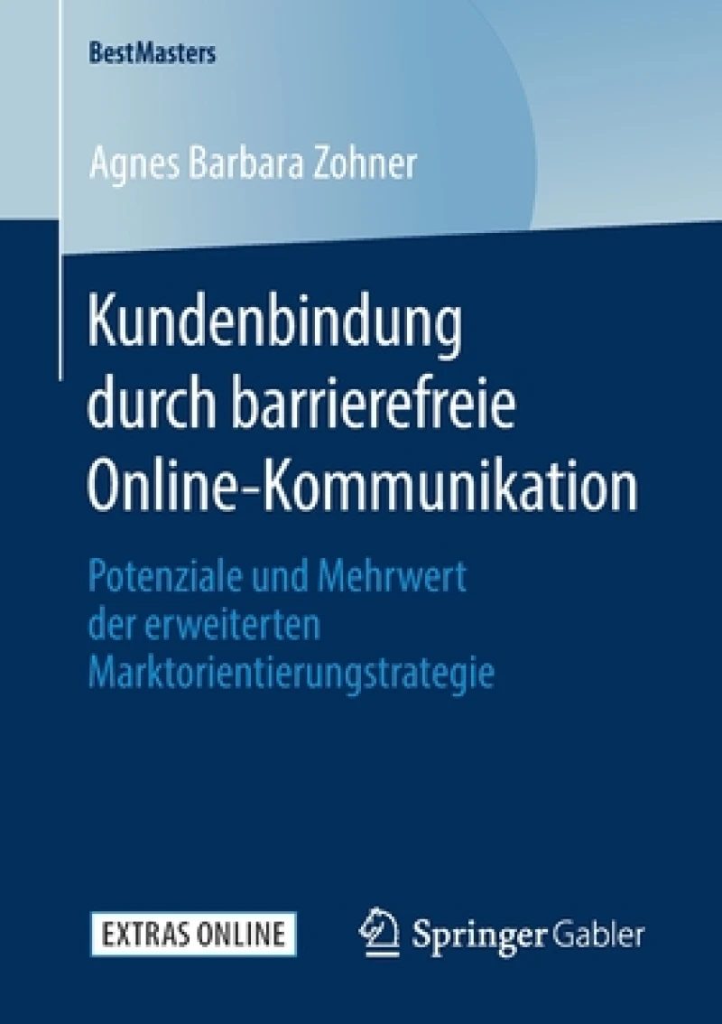 Kundenbindung durch barrierefreie Online-Kommunikation