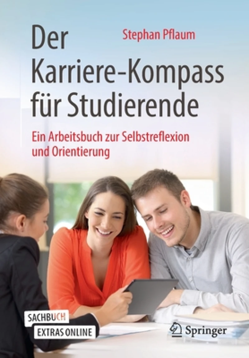 Der Karriere-kompass Für Studierende