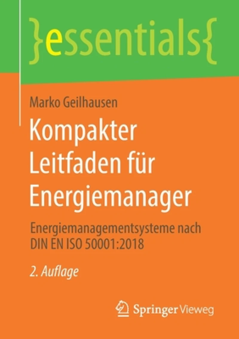 Kompakter Leitfaden für Energiemanager