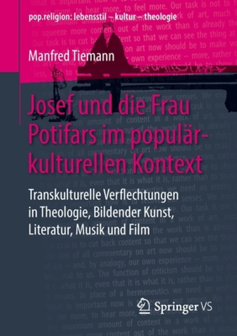 Josef und die Frau Potifars im popularkulturellen Kontext