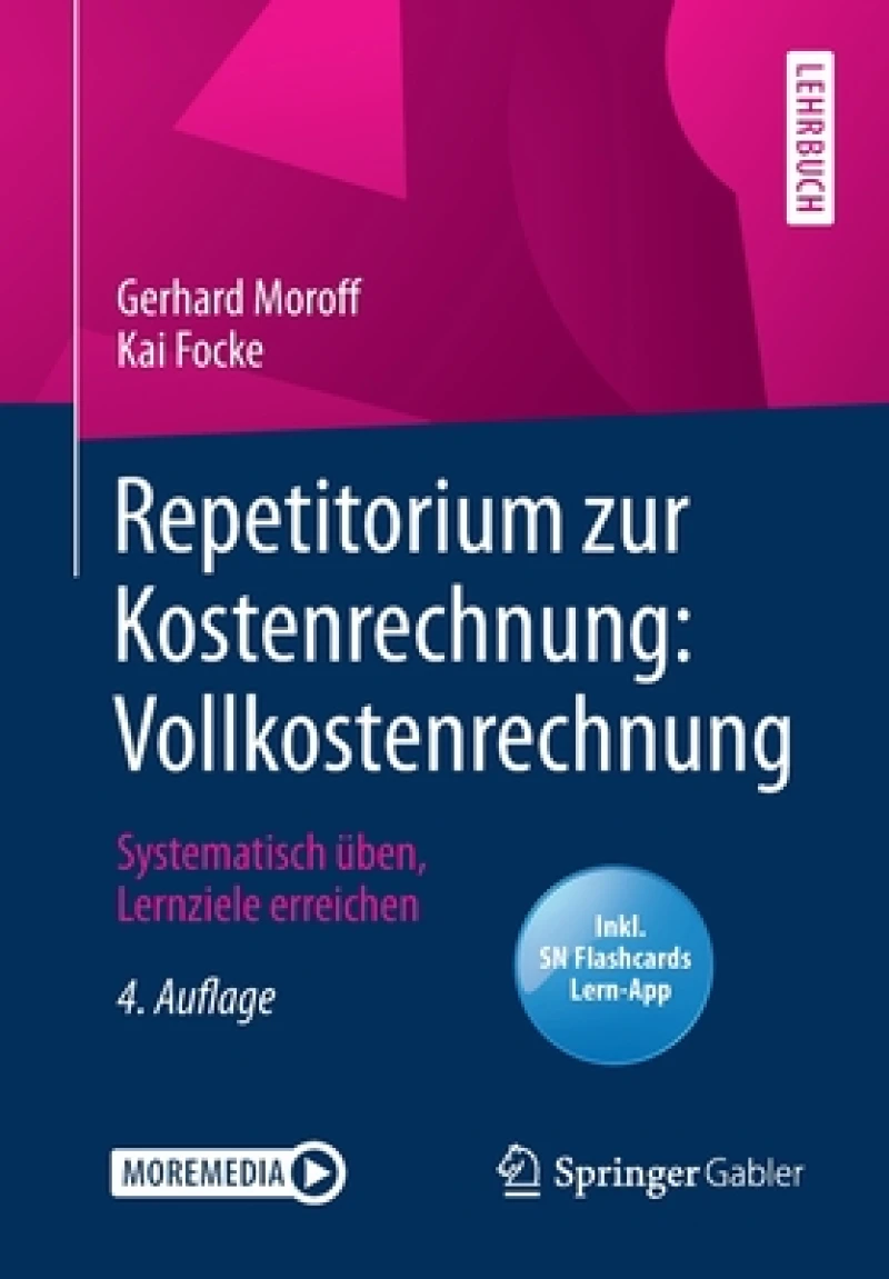Repetitorium zur Kostenrechnung