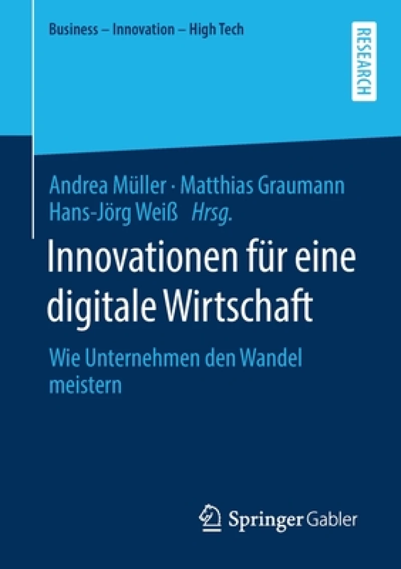 Innovationen fur eine digitale Wirtschaft