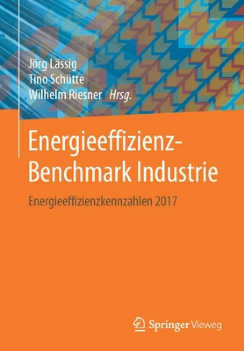 Energieeffizienz-Benchmark Industrie