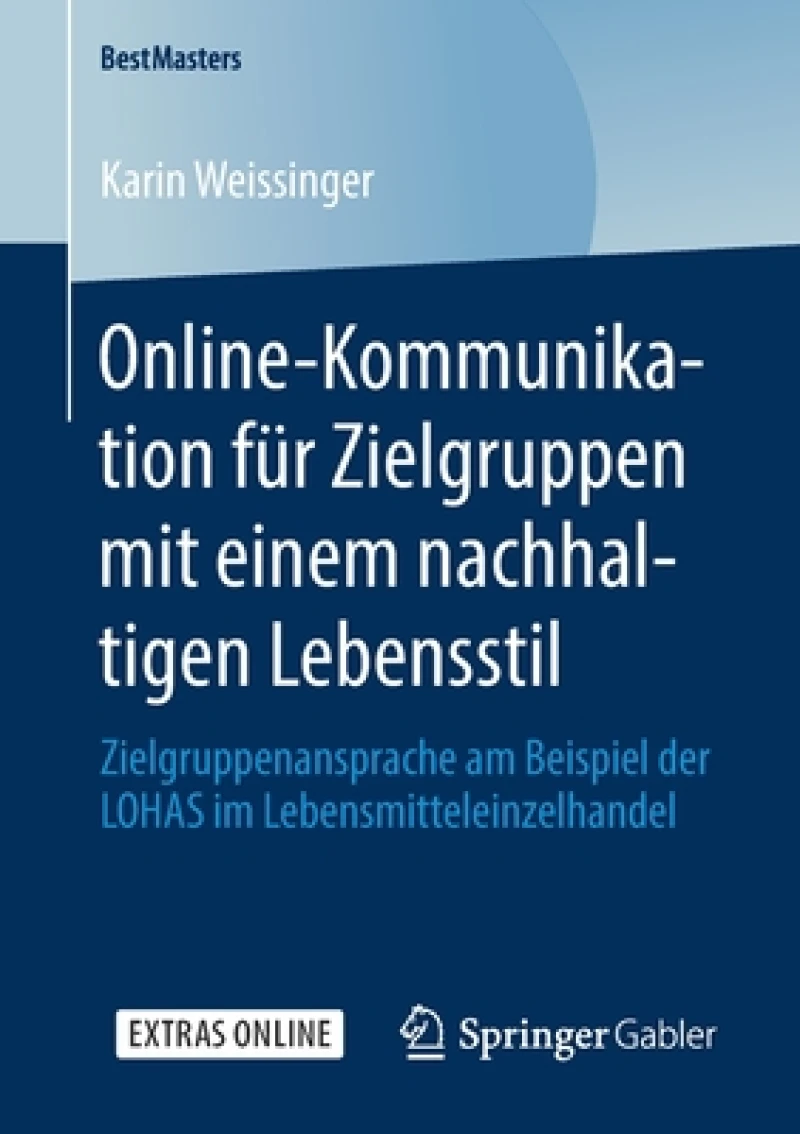 Online-Kommunikation für Zielgruppen mit einem nachhaltigen Lebensstil
