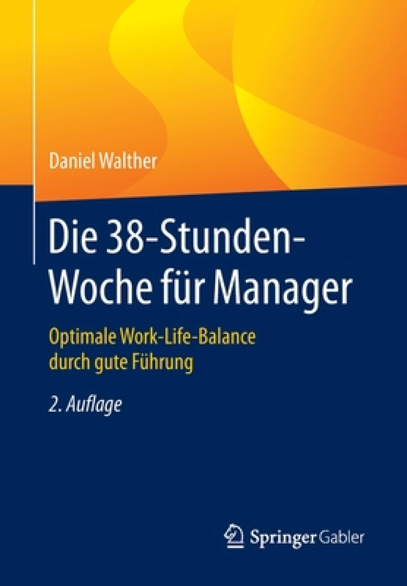 Die 38-Stunden-Woche fur Manager