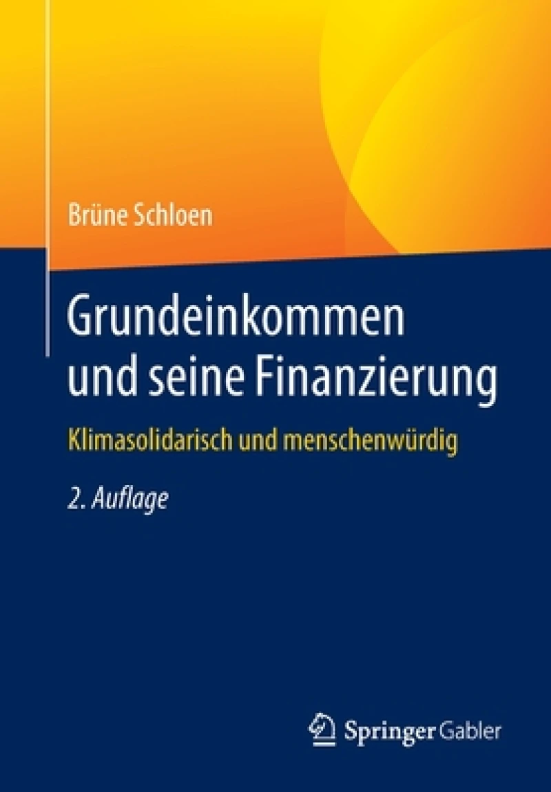 Grundeinkommen und seine Finanzierung