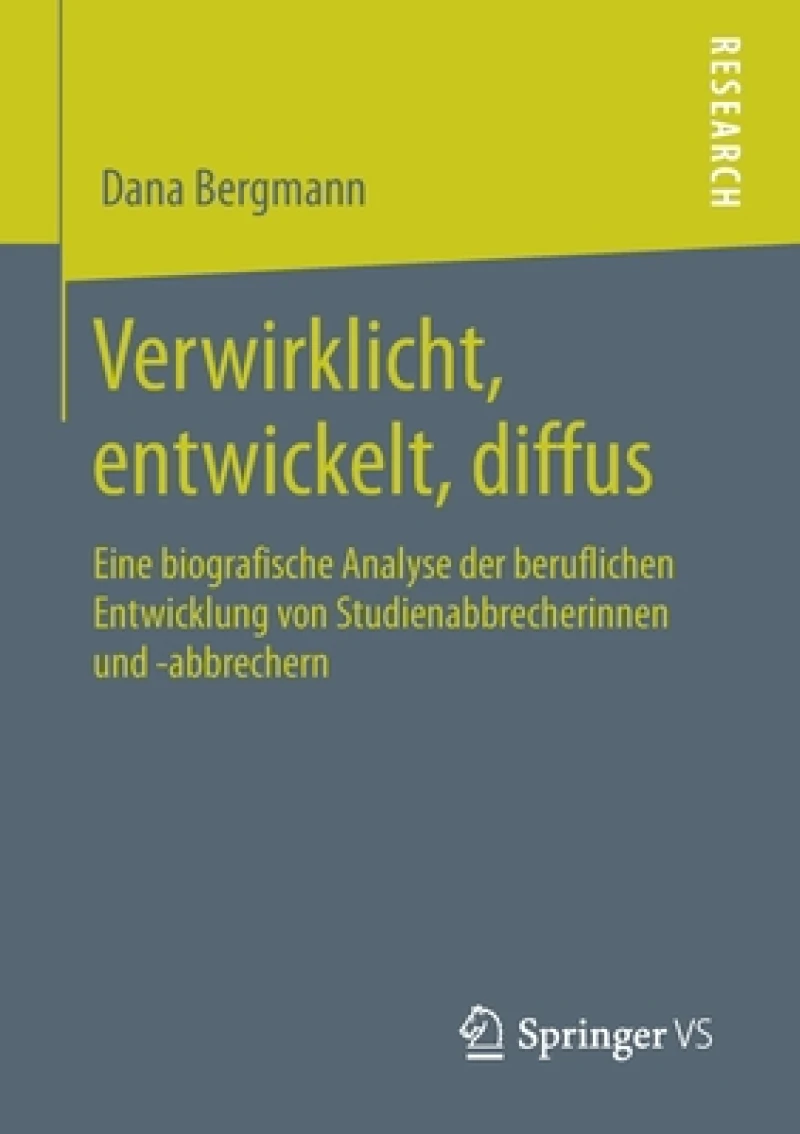 Verwirklicht, entwickelt, diffus