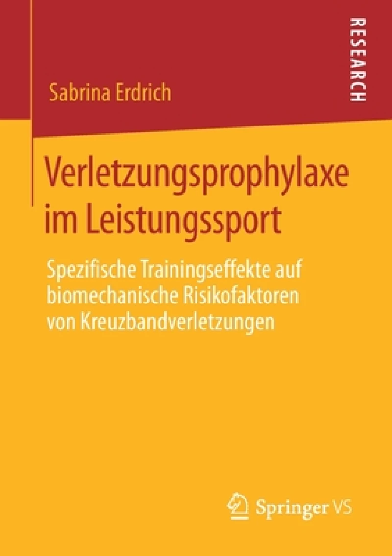 Verletzungsprophylaxe im Leistungssport