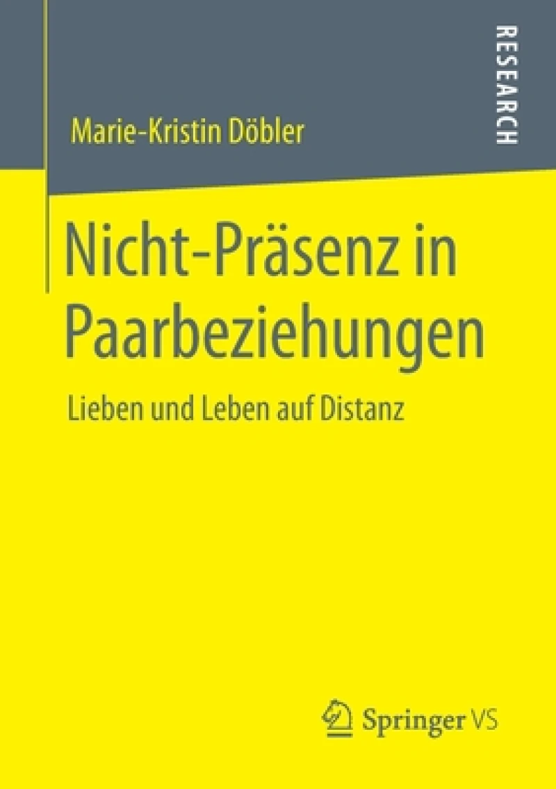Nicht-Präsenz in Paarbeziehungen