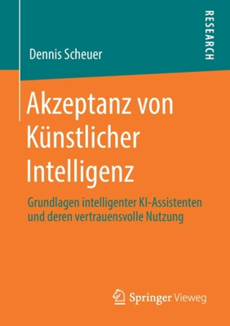 Akzeptanz von Ku¨nstlicher Intelligenz