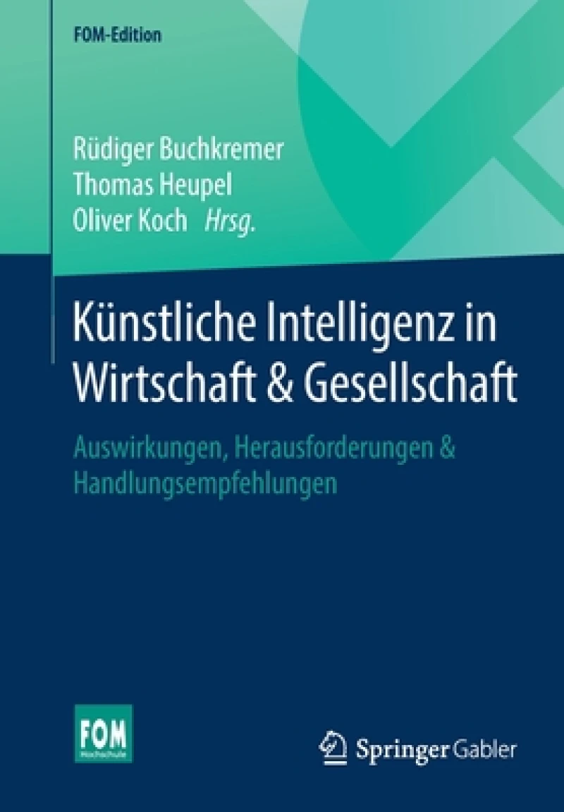 Kunstliche Intelligenz in Wirtschaft & Gesellschaft
