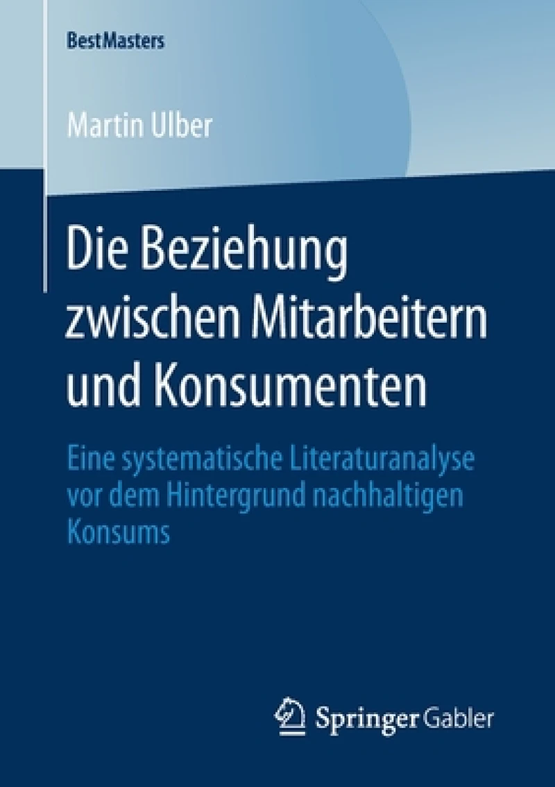 Die Beziehung zwischen Mitarbeitern und Konsumenten