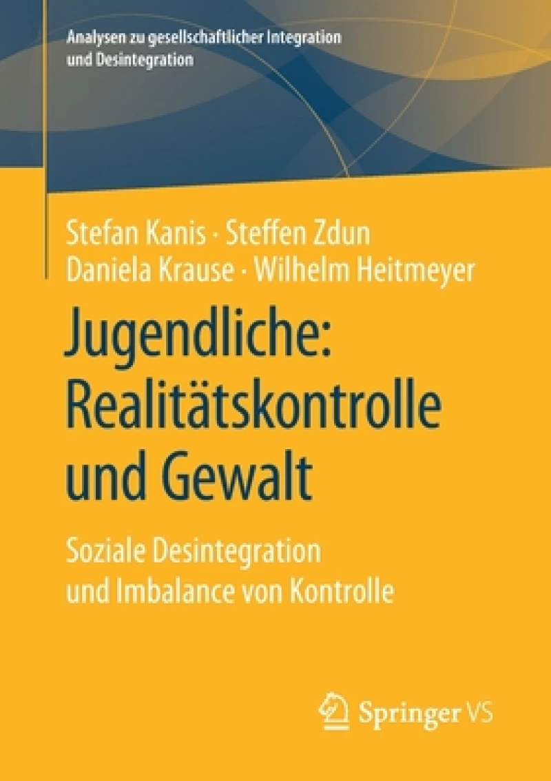 Jugendliche: Realitatskontrolle und Gewalt