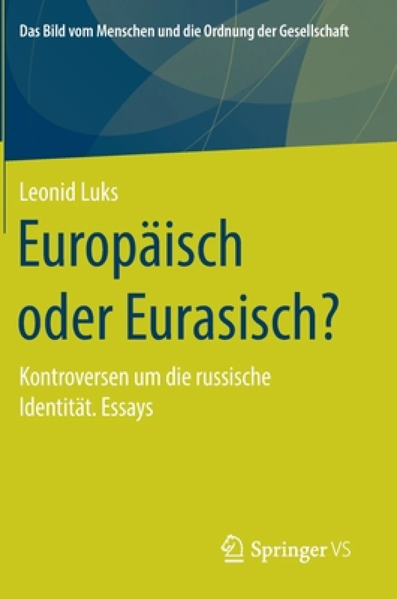 Europaisch oder Eurasisch?