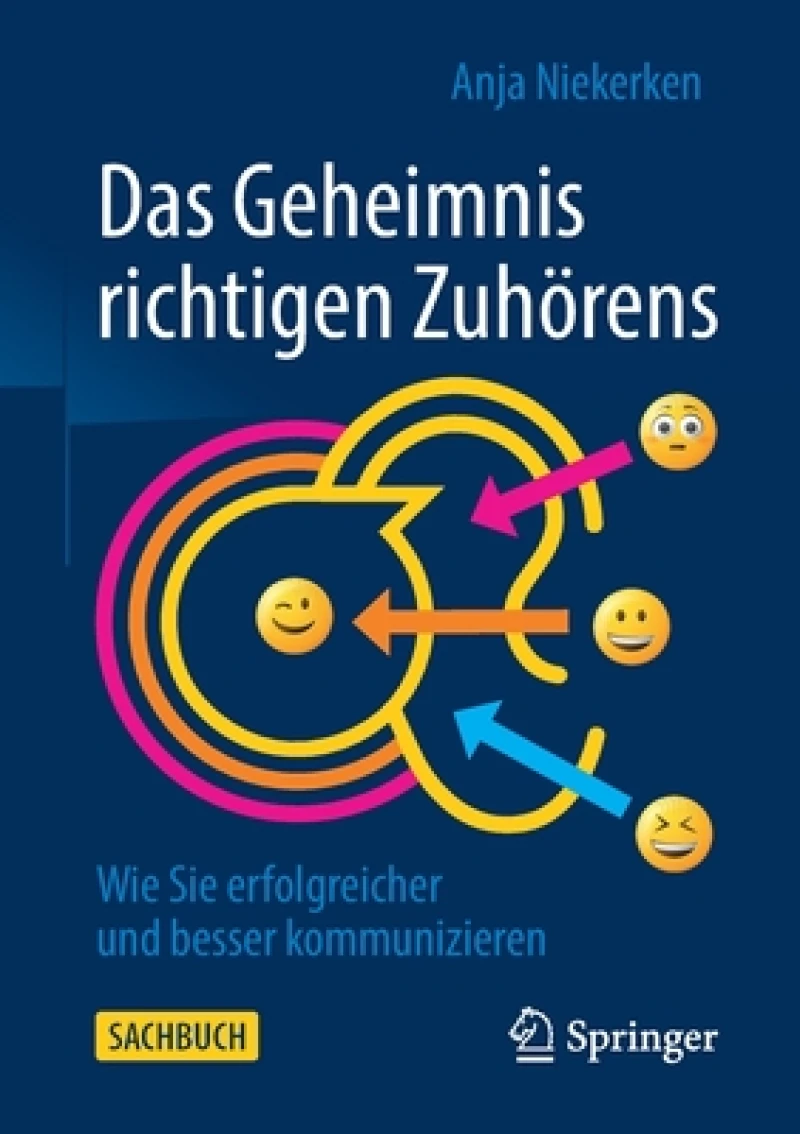 Das Geheimnis Richtigen Zuhörens