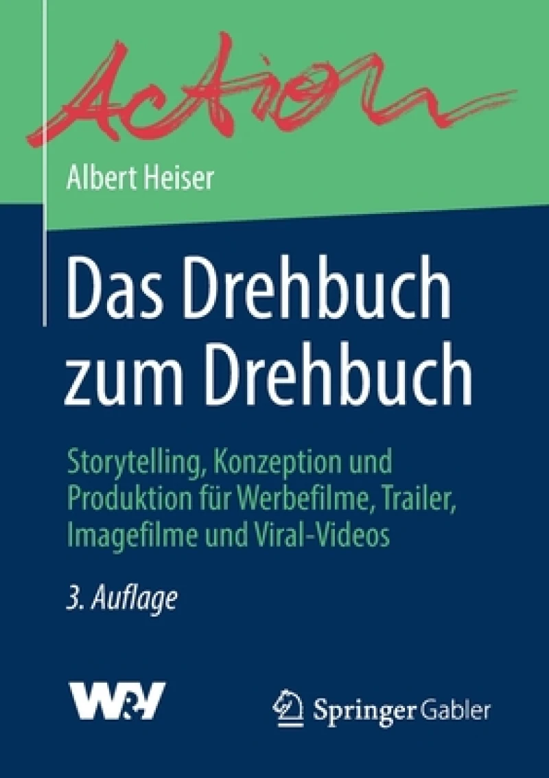 Das Drehbuch zum Drehbuch