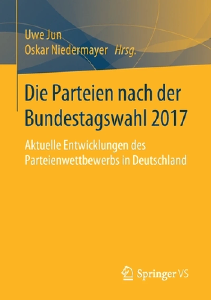 Die Parteien nach der Bundestagswahl 2017