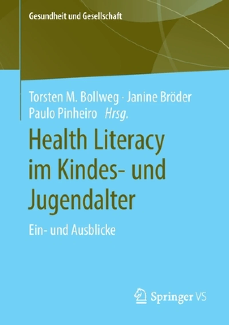 Health Literacy im Kindes- und Jugendalter