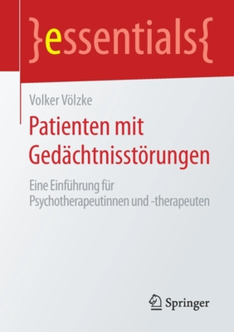 Patienten mit Gedachtnisstorungen