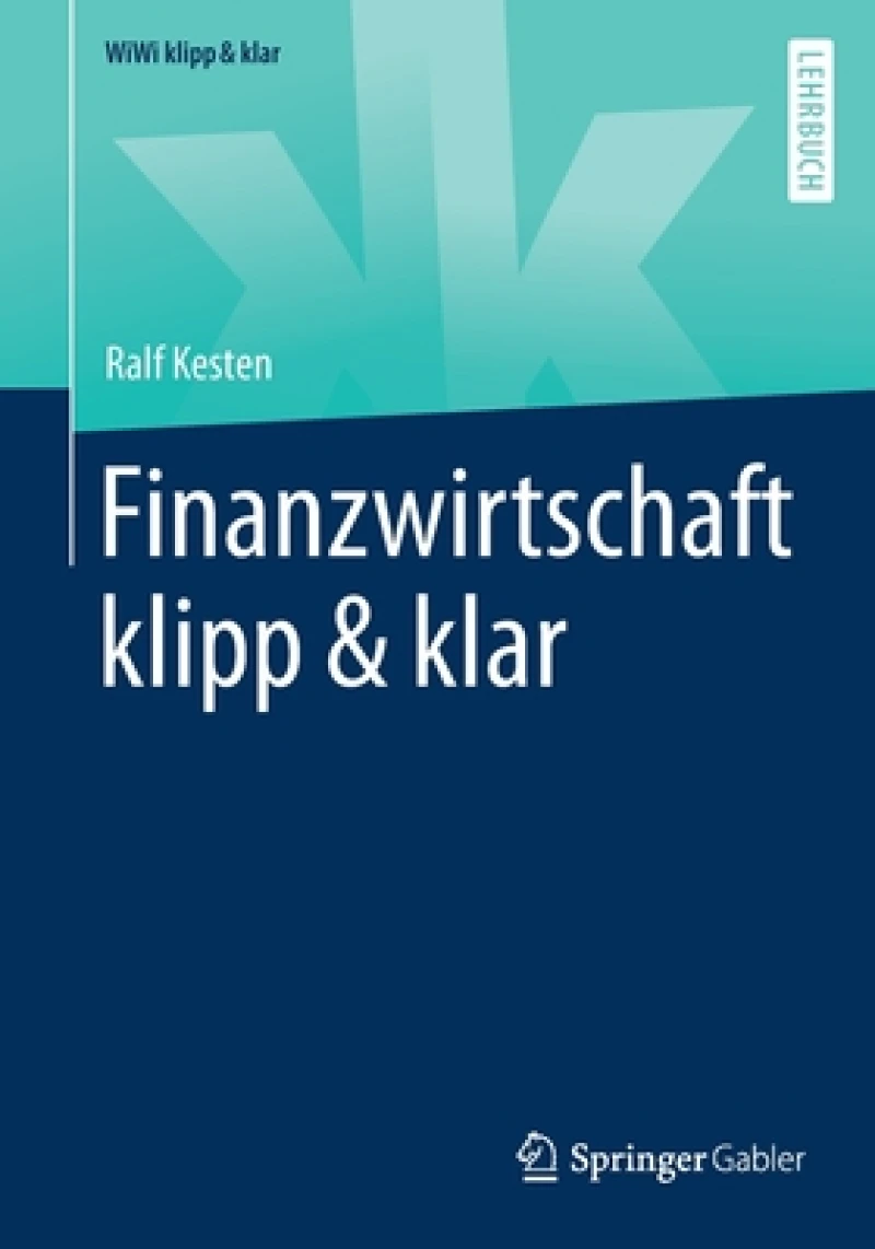 Finanzwirtschaft klipp & klar