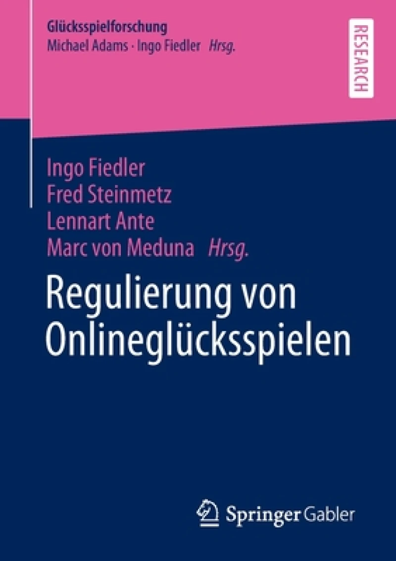 Regulierung von Onlineglucksspielen